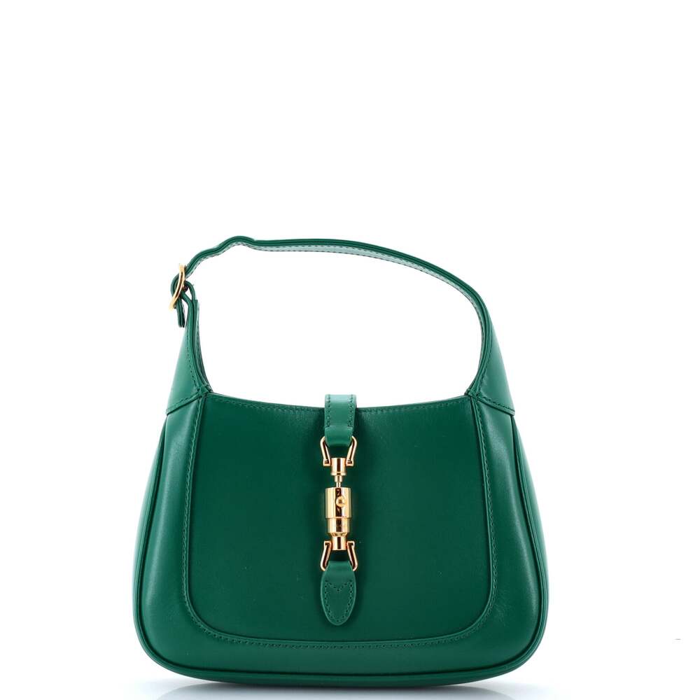 Gucci Jackie Hobo Leather Mini #353675G18B